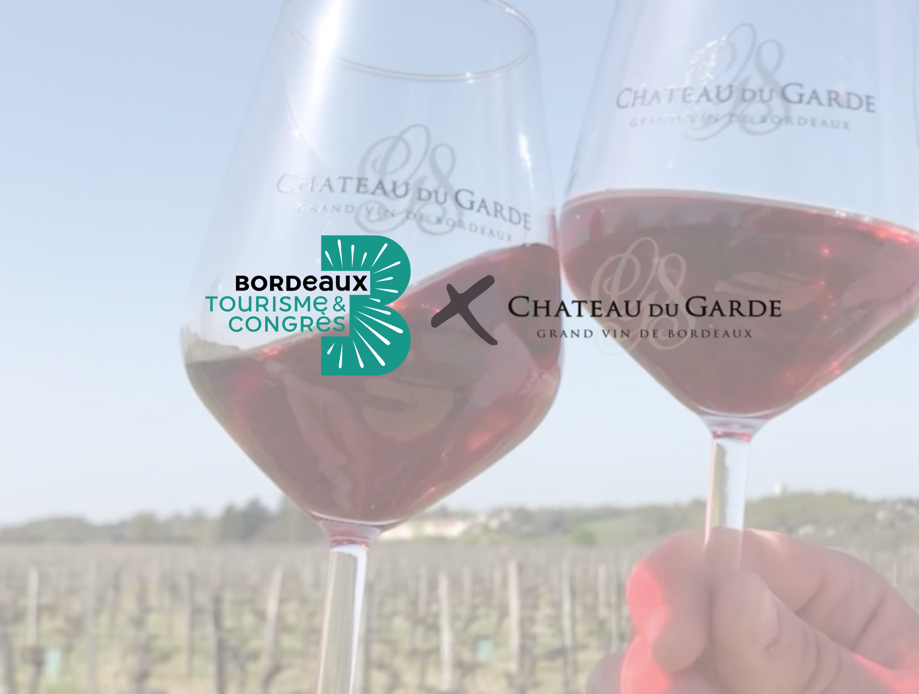 tourisme vin Bordeaux