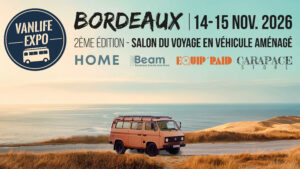 Van life expo Bordeaux